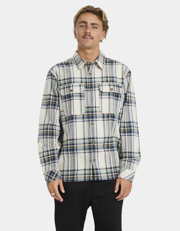 Billabong - Mens Offshore Long Sleeve Shirt