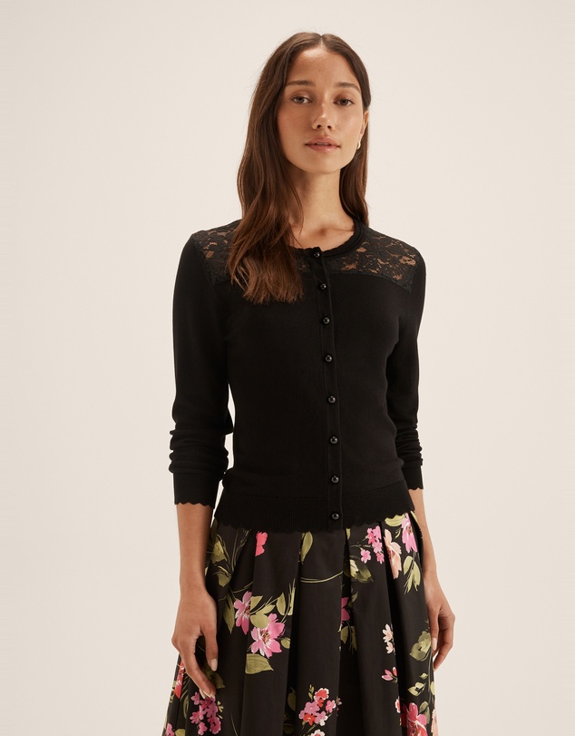 Review - Taryn Cardigan