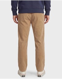 Academy Brand - Lebowski Cord Pant