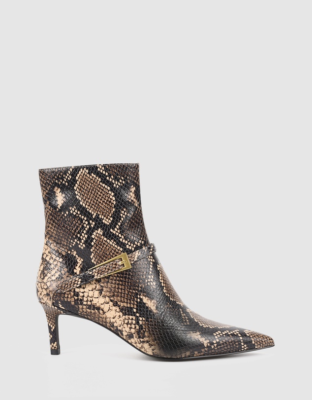 Siren - Drew Stiletto Ankle Boots
