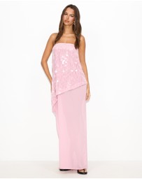 Dazie - Discoteca Sequin Maxi Dress