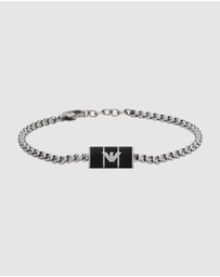 Emporio Armani - Emporio Armani Silver Bracelet EGS2920040