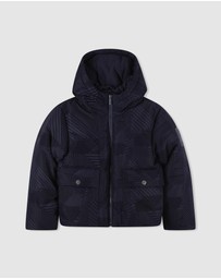 Timberland - Puffer Jacket - Kids-Teens
