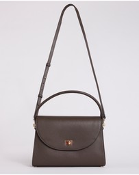 David Lawrence - Alan Leather Bag