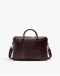 Country Road - Leather Career Bag