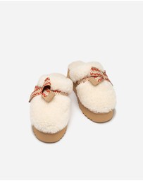 Ozwear Connection Uggs - Ugg Cemila Shearling Platform Slipper