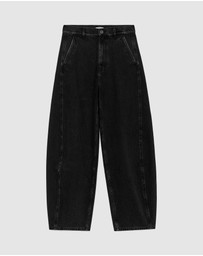 ARKET - Barrel-Leg Jeans