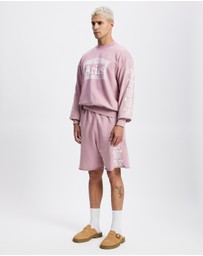 Aries - Aged Ancient Column Sweat