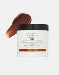 Christophe Robin - Shade Variation Mask Warm Chestnut