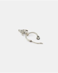 Serge DeNimes - Bull Earring