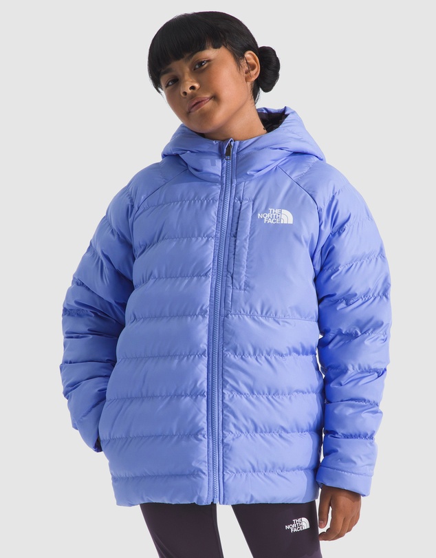 The North Face - Reversible Perrito Hooded Jacket - Teens
