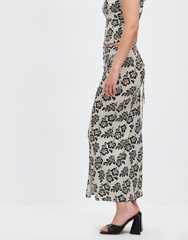 Third Form - Hawaii 2.0 Wrap Skirt
