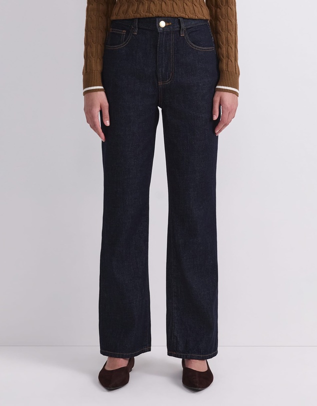 Sportscraft - Simmi Straight Leg Jean