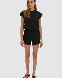 Style Addict - Knit Shorts