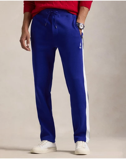 Polo Ralph Lauren - Double-Knit Track Pants