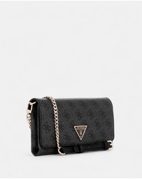 GUESS - Noelle II Crossbody Flap Organizer