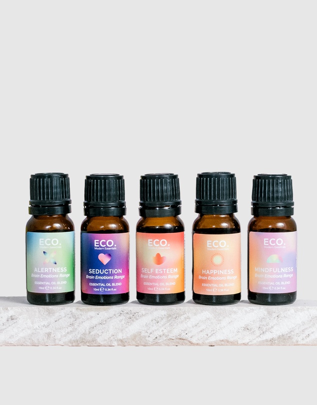 ECO. Modern Essentials - ECO. Brain Emotions Collection