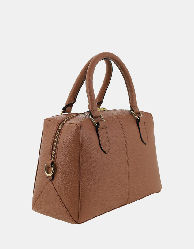 Pierre Cardin - Pierre Cardin Genuine Leather Tote Crossbody Bag