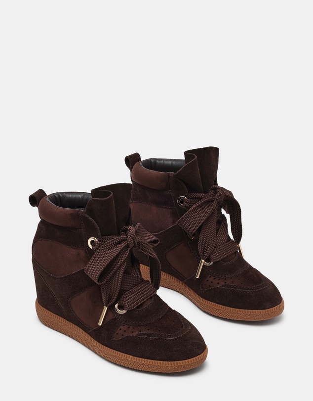 Steve Madden - Mables Brown Sneakers