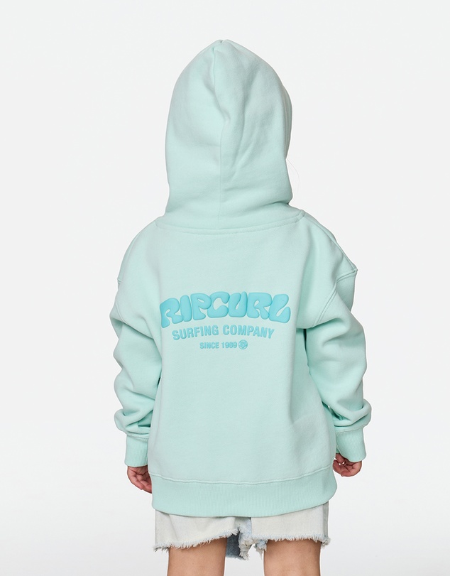 Rip Curl - Surf Puff Heritage Hoodie - Babies-Teens