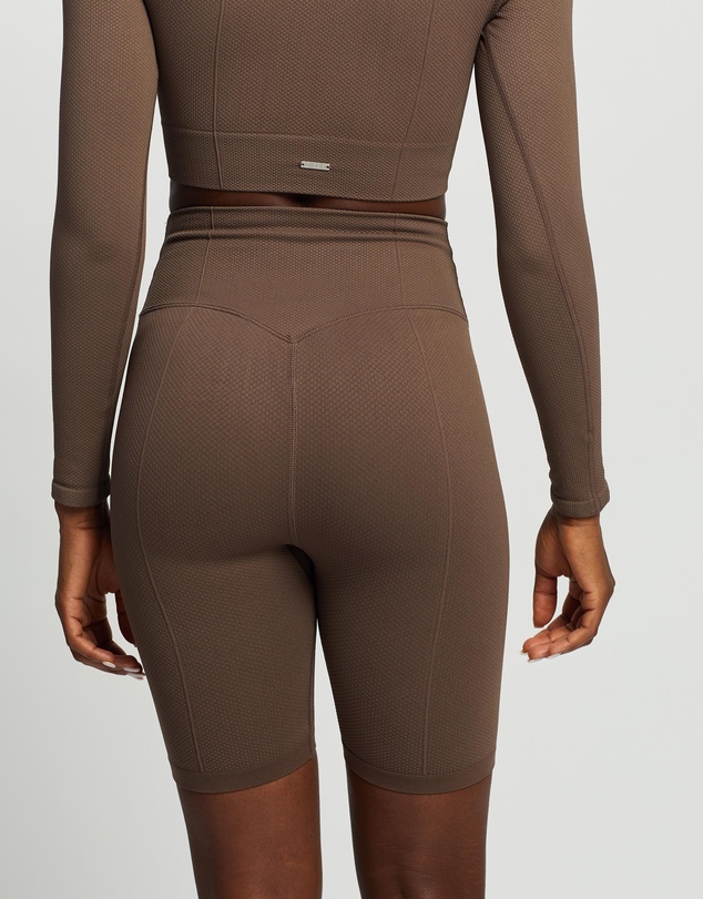 Aim'n - Luxe Seamless Biker Shorts