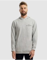 First Division - Core Crest Hoodie
