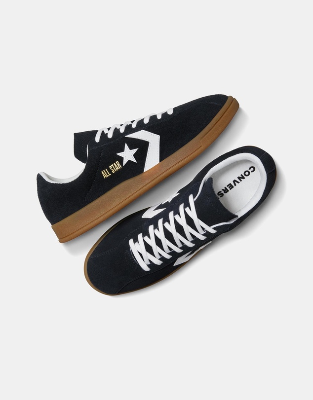 Converse - Classic Trainer Suede - Men's