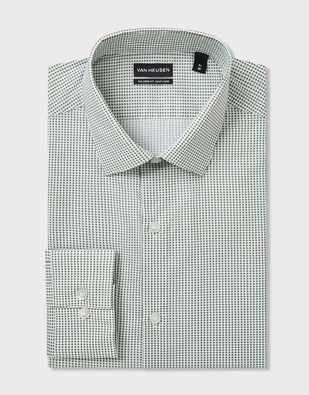 Van Heusen - Mini Diamond Print Shirt