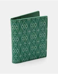 Wolf - Wolf Signature Range ID Card Case Green