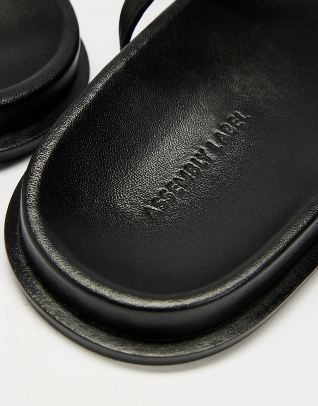 Assembly Label - Hilary Leather Sandals