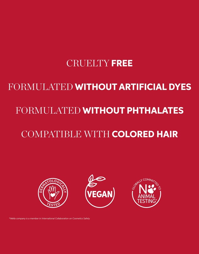 Wella - Ultimate Repair - Shampoo 250ml