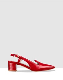 Habbot - Frati Sling Back Heels