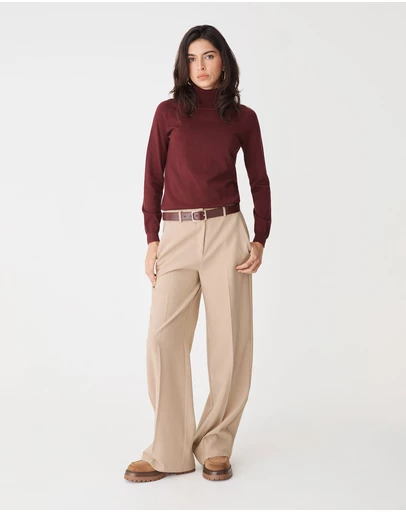 Forcast - Ash Adjustable Waist Pants