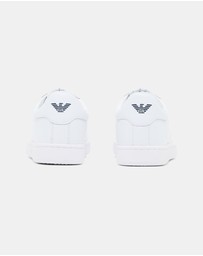Emporio Armani EA7 - Sneakers Classic CC MFA - Men's