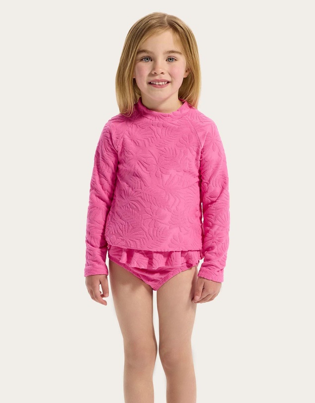 Seafolly - Terry Rashie Set - Kids