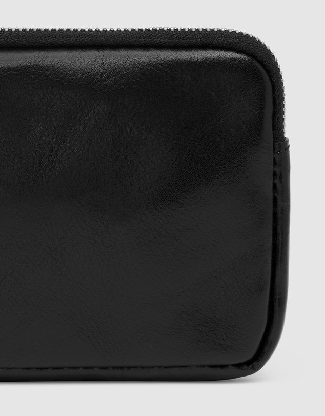 Republic of Florence - Forma5 Black Leather Organiser