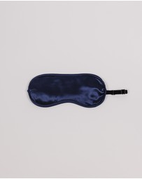 SILK MAGNOLIA - Pure Silk Standard Eye Mask