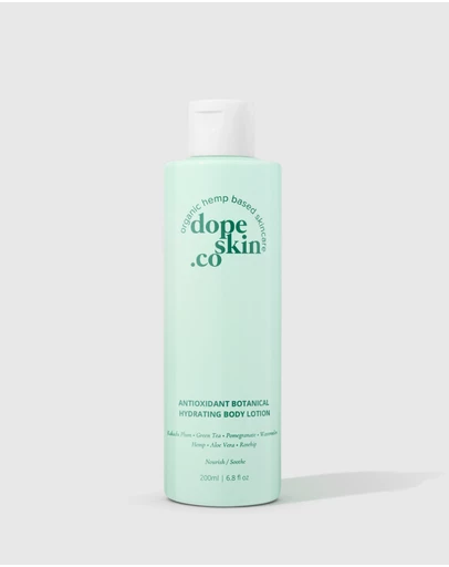 Dope Skin - Hydrating Antioxidant Body Lotion