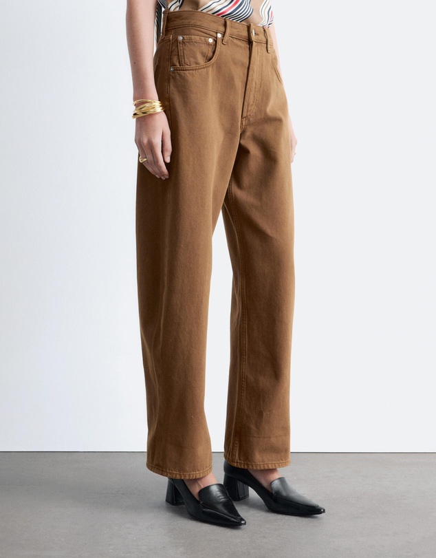 & Other Stories - Barrel-Leg Jeans