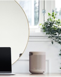 Kreafunk - Kreafunk Amajor 2 Bluetooth Speaker - Ivory Sand
