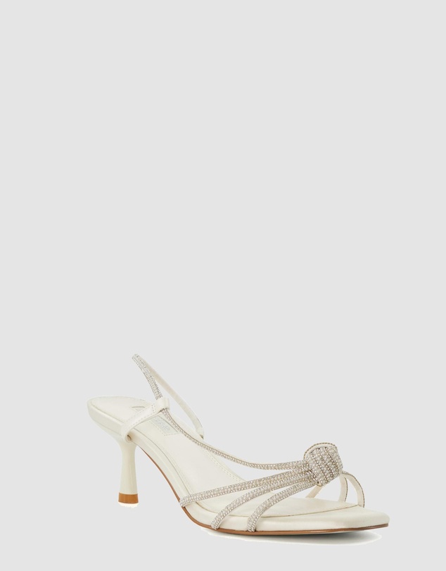 Dune London - Magnified - Ivory