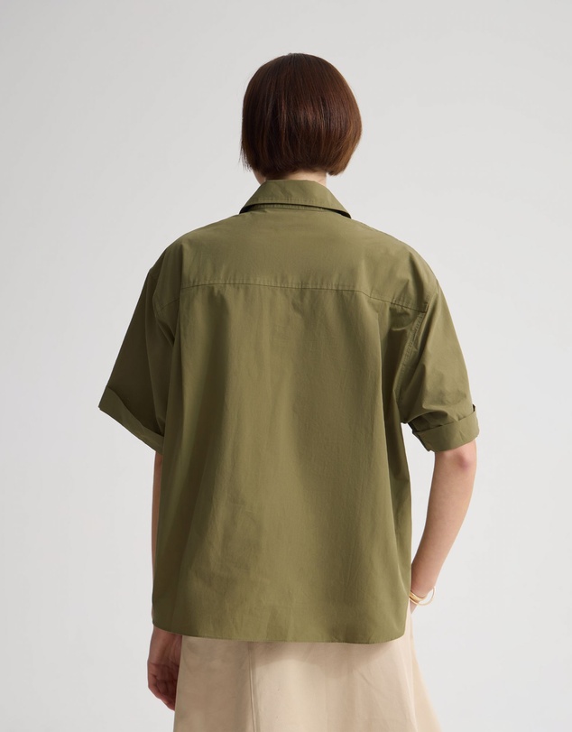 Oxford - Dalia Cotton Shirt