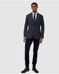 Politix - Brooks Check Blazer