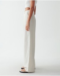 Calli - Charlie Linen Pants