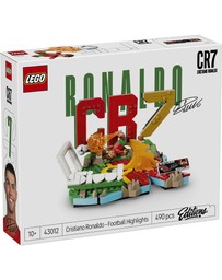 LEGO - 43012 Cristiano Ronaldo Football Highlights