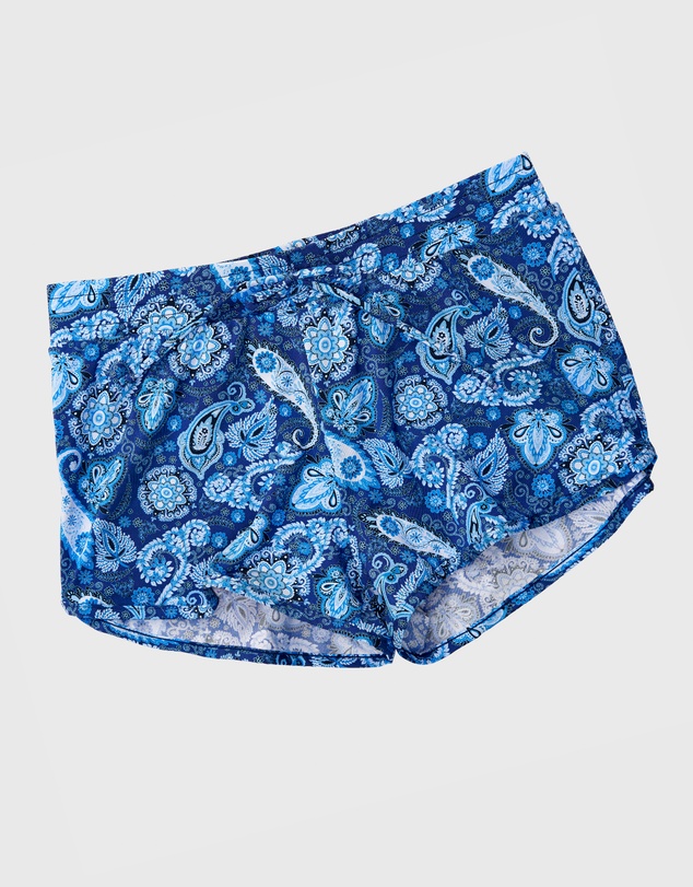 Aqua Blu Kids - Laurel Lycra Boardshorts - Teens