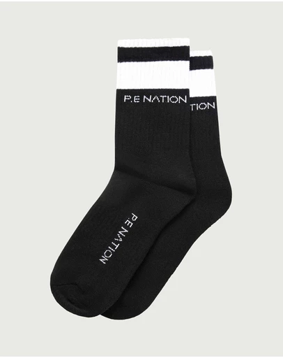 P.E Nation - Homage Socks