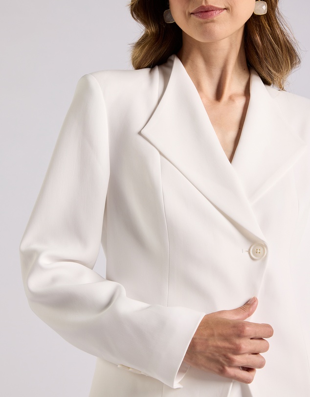 David Lawrence - Verna Crepe Jacket