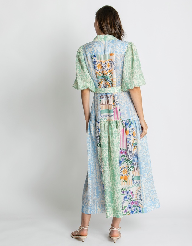 KACHEL - Willow Maxi Dress