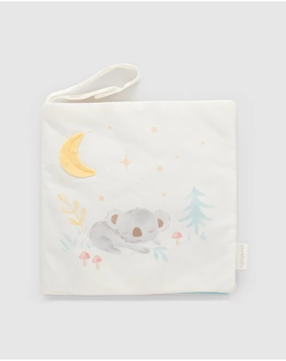 Purebaby - Sensory Book-Babies